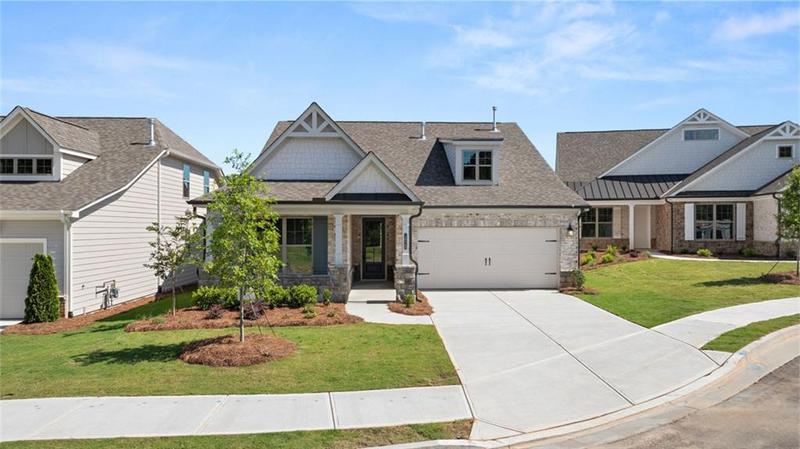 Image for property 1629 Tielman Way, Snellville, GA 30078