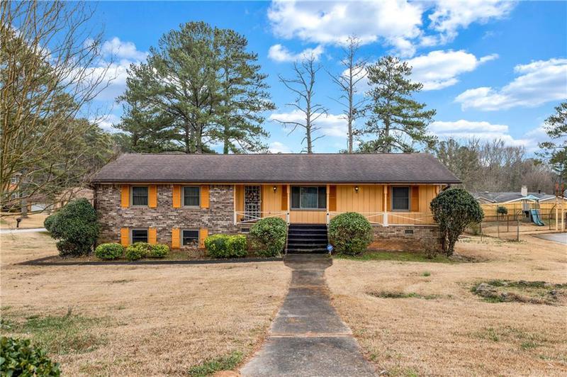 Image for property 3354 Wakefield Drive, Decatur, GA 30034