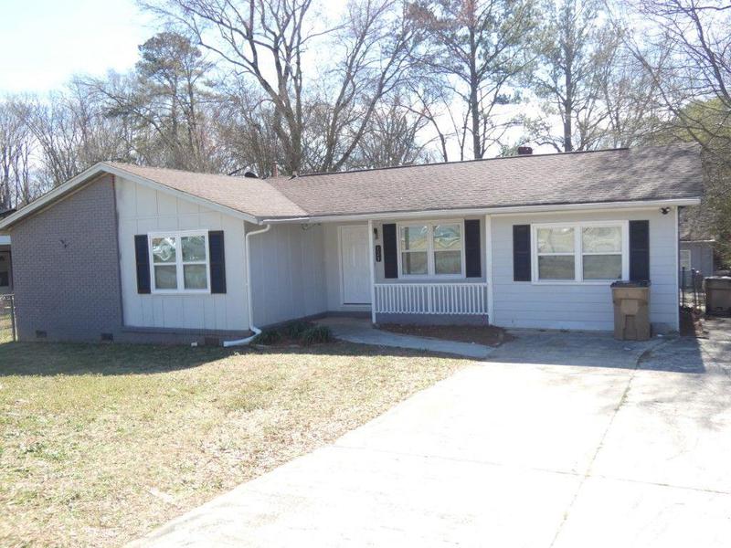 Image for property 123 OLDENBURG Drive, Riverdale, GA 30274