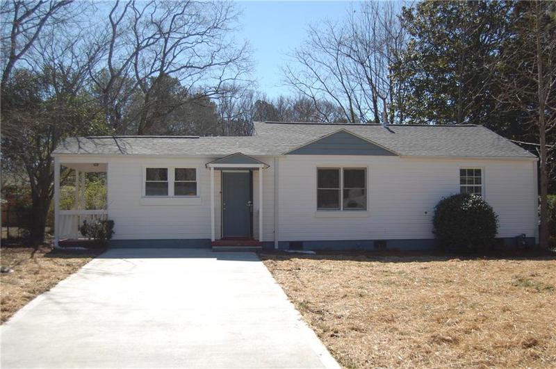 Image for property 2568 Loghaven Drive, Atlanta, GA 30318