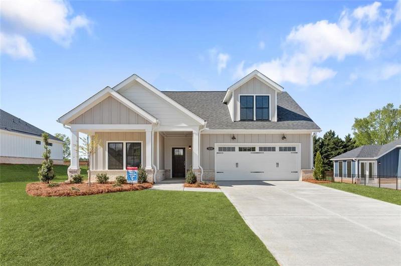 Image for property 5235 Maggie Mae Lane, Cumming, GA 30028