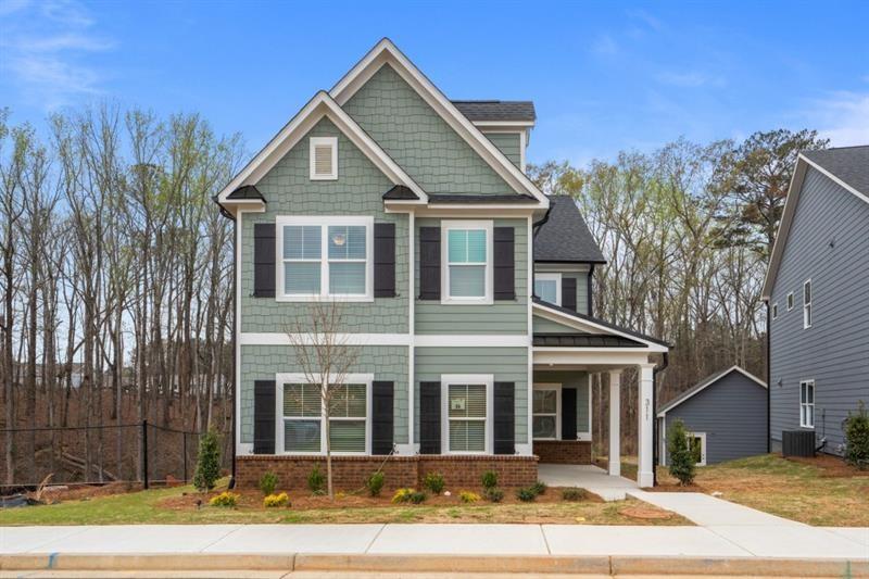 Image for property 311 Summerville Lane, Athens, GA 30606