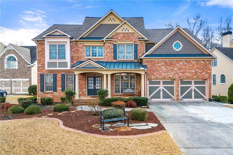Image for property 1251 Irwin Lake Way, Marietta, GA 30064