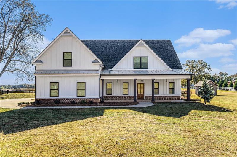 Image for property 1550 Knox Chapel Road, Social Circle, GA 30025