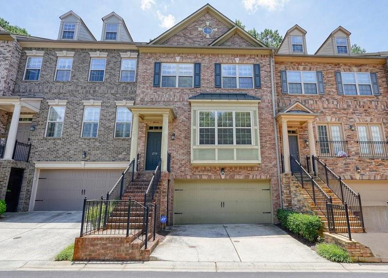 Image for property 2774 Birch Grove Lane 11, Marietta, GA 30067