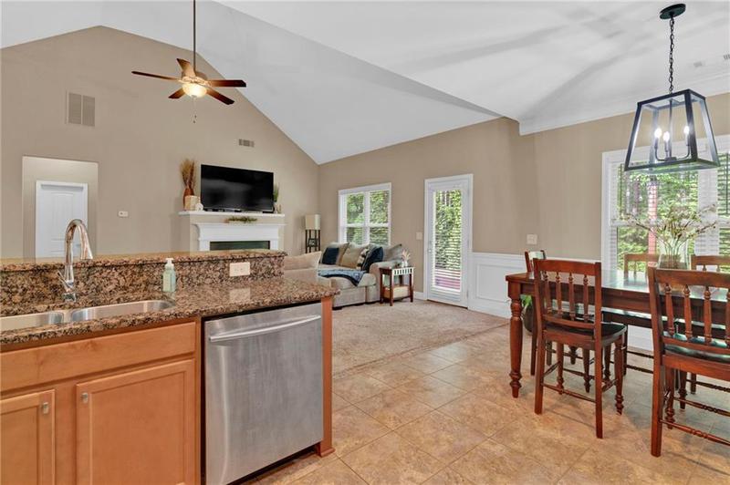 Image for property 219 Woods Circle, Ball Ground, GA 30107