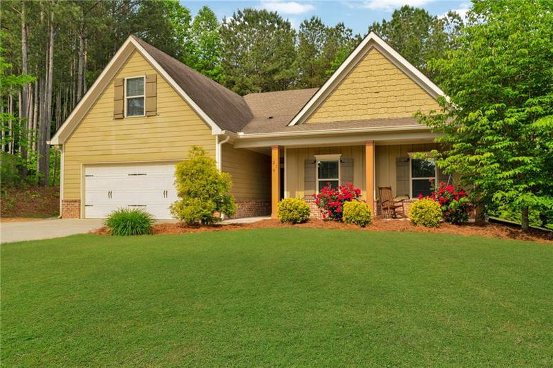 Image for property 219 Woods Circle, Ball Ground, GA 30107