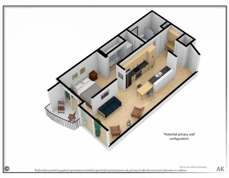 Image for property 923 Peachtree Street 1034, Atlanta, GA 30309