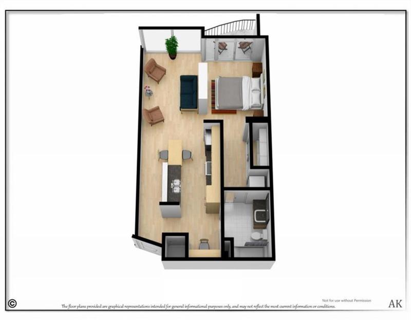 Image for property 923 Peachtree Street 1034, Atlanta, GA 30309