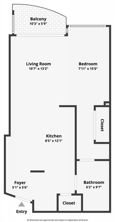 Image for property 923 Peachtree Street 1034, Atlanta, GA 30309