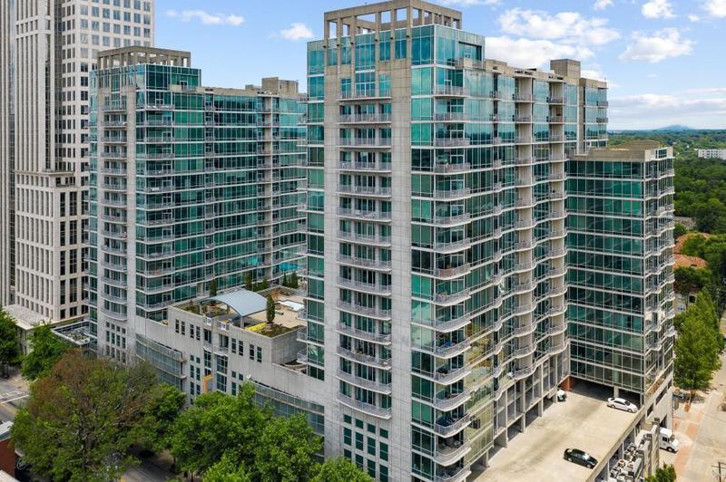 Image for property 923 Peachtree Street 1034, Atlanta, GA 30309
