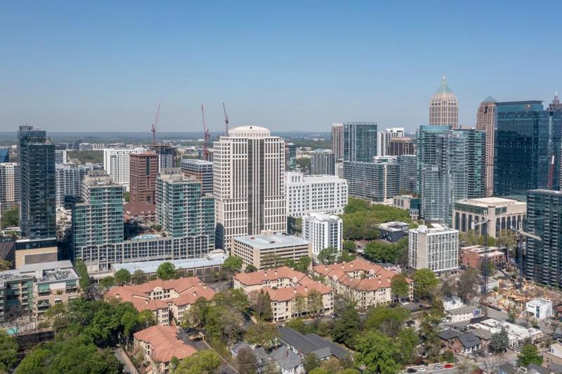 Image for property 923 Peachtree Street 1034, Atlanta, GA 30309