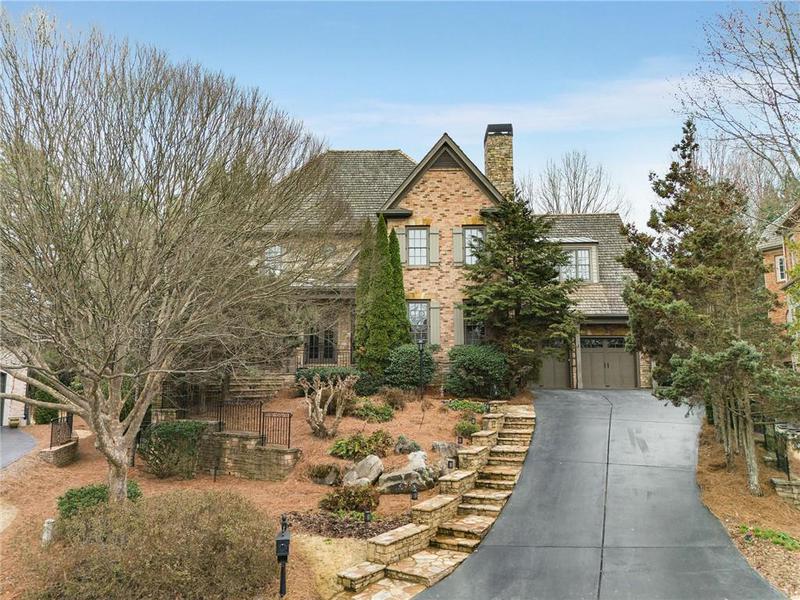Image for property 415 Prestwick Court, Alpharetta, GA 30005