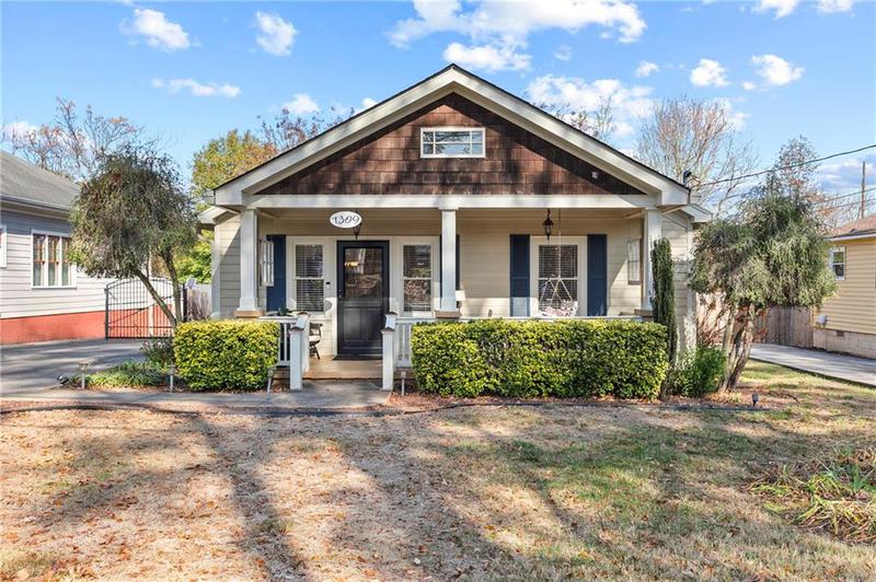 Image for property 1309 Eubanks Avenue, East Point, GA 30344