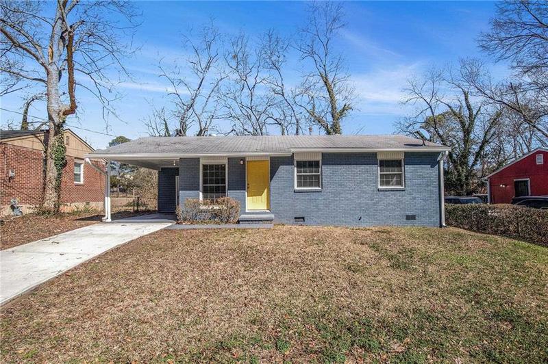 Image for property 1798 Giben Road, Atlanta, GA 30315