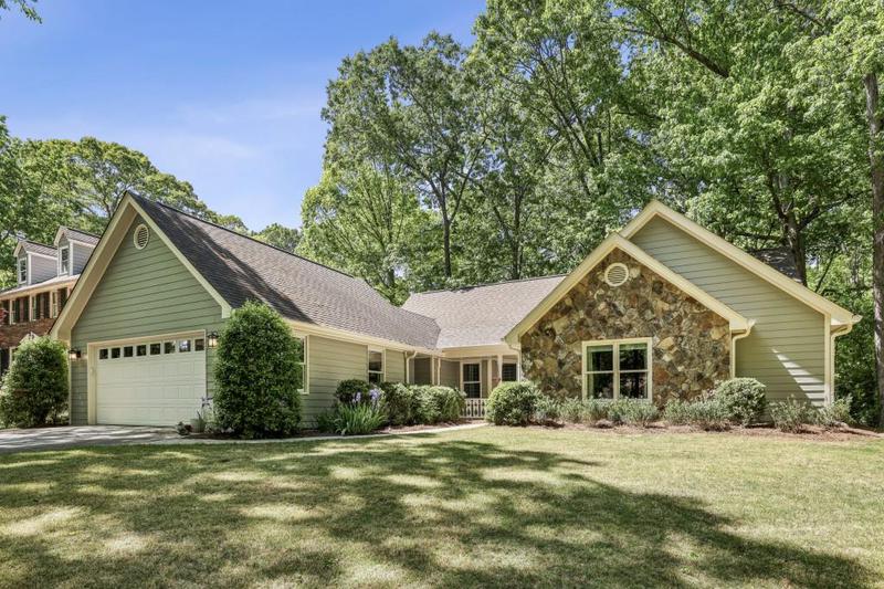 Image for property 1390 Barclay Drive, Lawrenceville, GA 30043