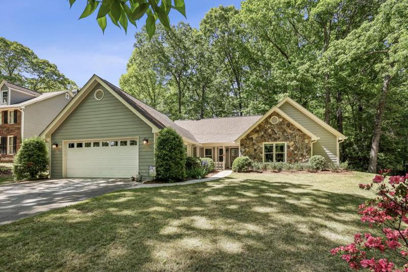 Image for property 1390 Barclay Drive, Lawrenceville, GA 30043