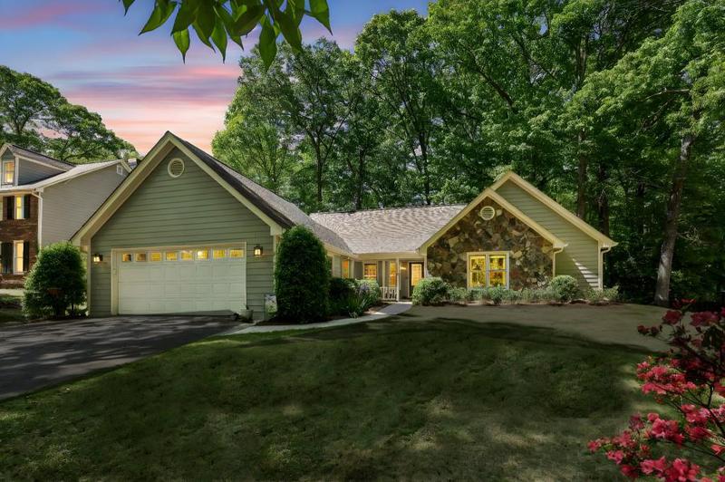 Image for property 1390 Barclay Drive, Lawrenceville, GA 30043