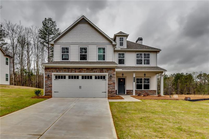 Image for property 212 Preserve Drive, Jefferson, GA 30359