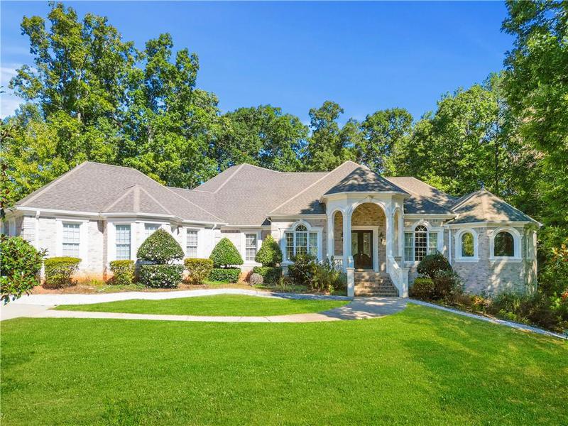 Image for property 1565 Mountain Shadow Trail, Stone Mountain, GA 30087