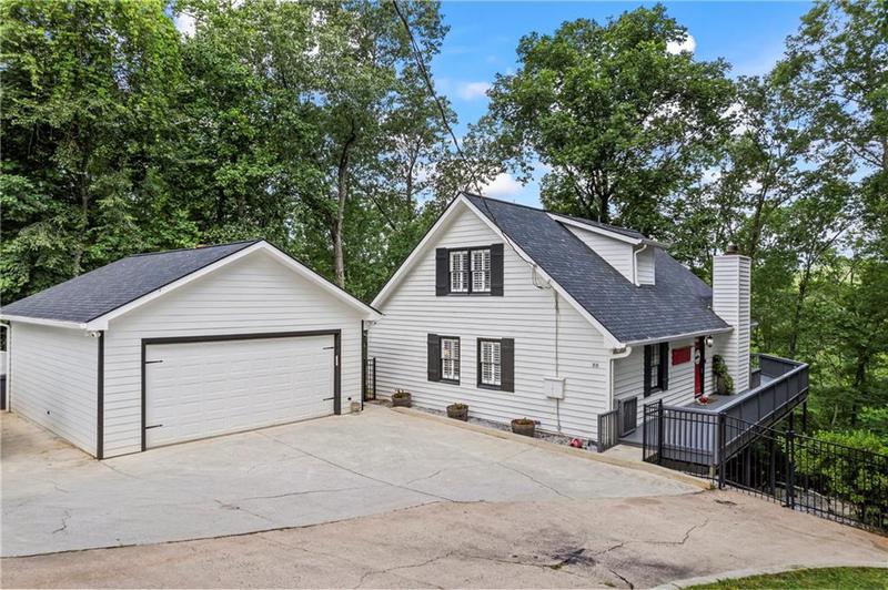 Image for property 88 Toto Creek Drive, Dawsonville, GA 30534