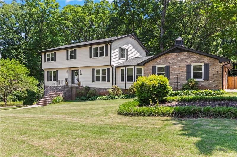 Image for property 3441 Sherrod Drive, Marietta, GA 30060