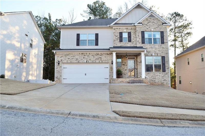 Image for property 2127 Dodson Woods Drive, Fairburn, GA 30213