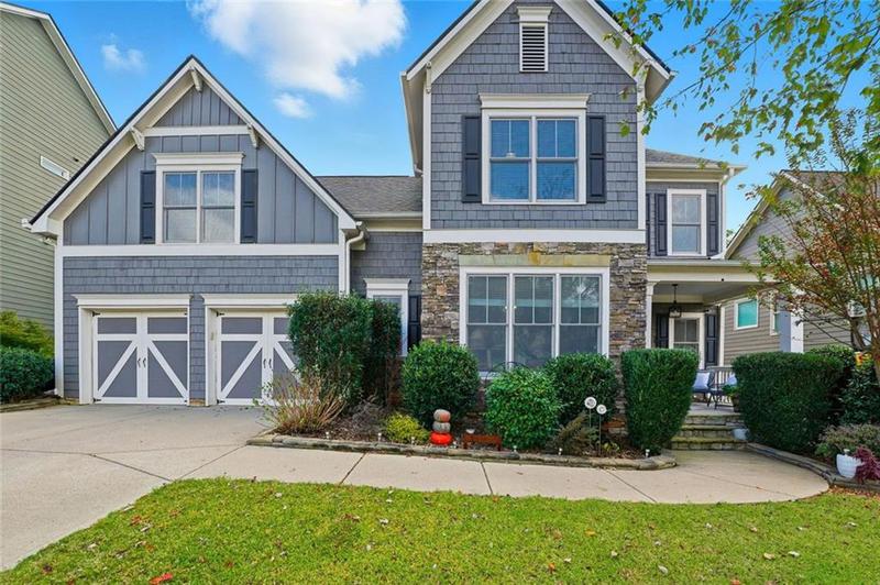 Image for property 632 Wexford Court, Acworth, GA 30102