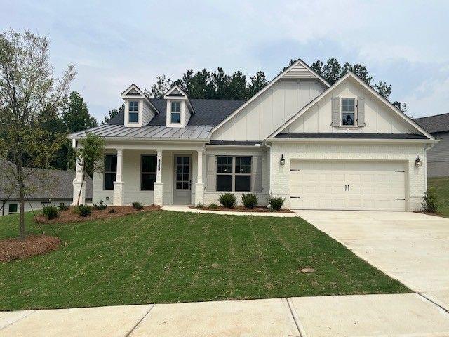 Image for property 609 Brooke View Lane, Canton, GA 30115