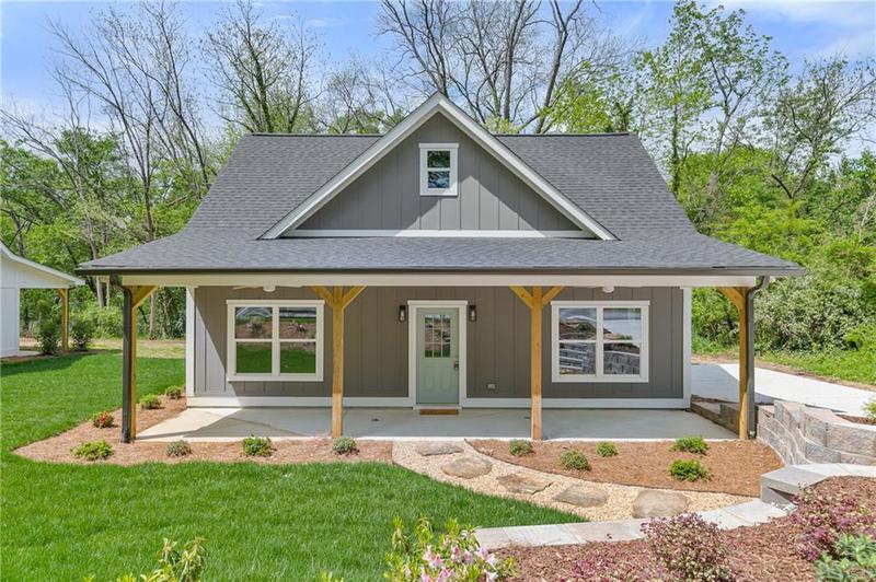 Image for property 5224 Mountain Street, Stone Mountain, GA 30083