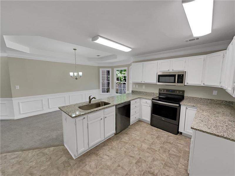 Image for property 421 Thornbush Trace, Lawrenceville, GA 30046
