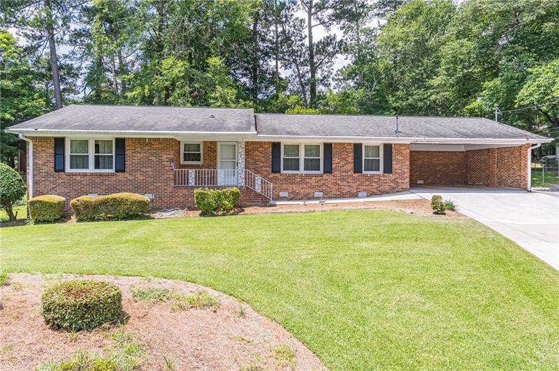 Image for property 4077 PHILS Court, Tucker, GA 30084