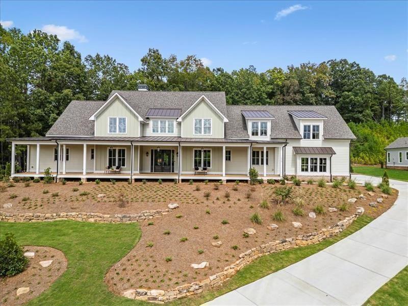 Image for property 1013 Crossroads Trail, Milton, GA 30004