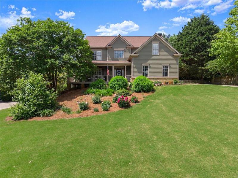 Image for property 8815 Stone River Drive, Gainesville, GA 30506