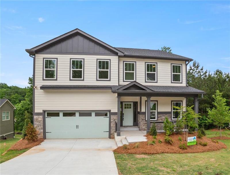Image for property 2732 Eagles Crest Lane, Decatur, GA 30034