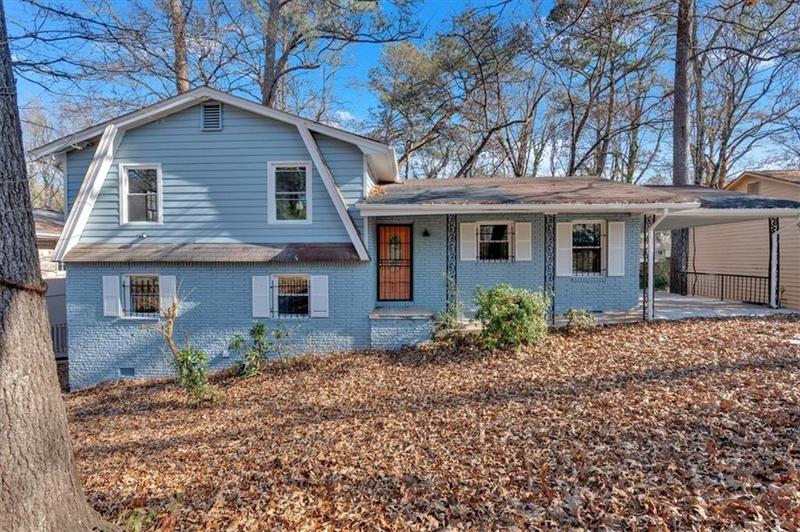Image for property 2080 Bluffton Way, Decatur, GA 30035
