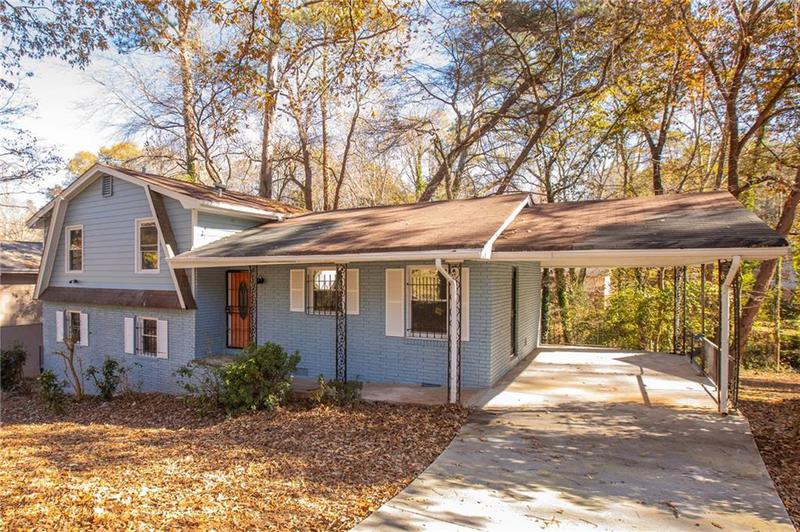 Image for property 2080 Bluffton Way, Decatur, GA 30035