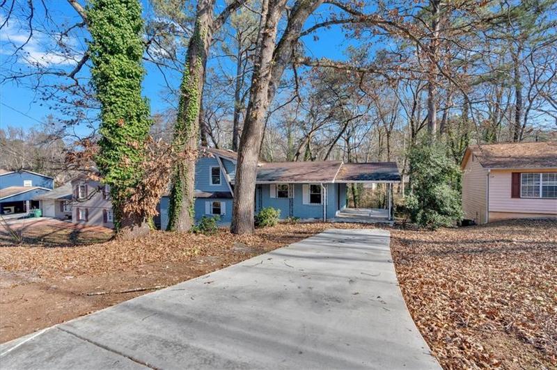 Image for property 2080 Bluffton Way, Decatur, GA 30035