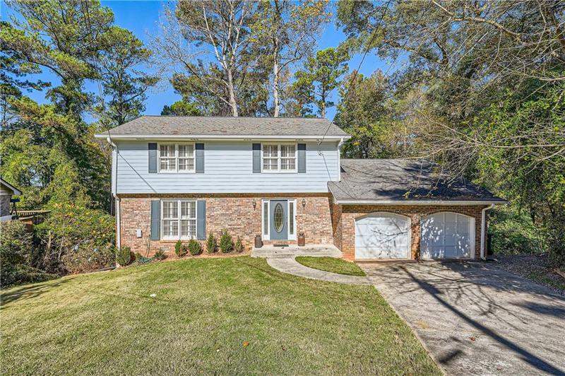 Image for property 2958 Applewood Court, Atlanta, GA 30345