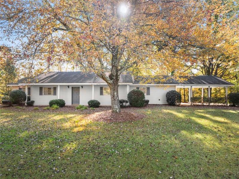Image for property 3724 Clarks Bridge Road, Gainesville, GA 30506