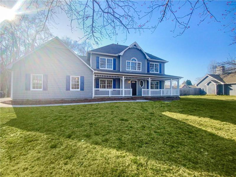 Image for property 225 Woodfield Court, Mcdonough, GA 30253