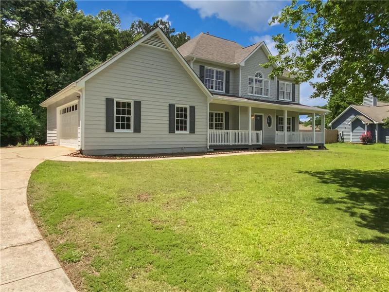 Image for property 225 Woodfield Court, Mcdonough, GA 30253