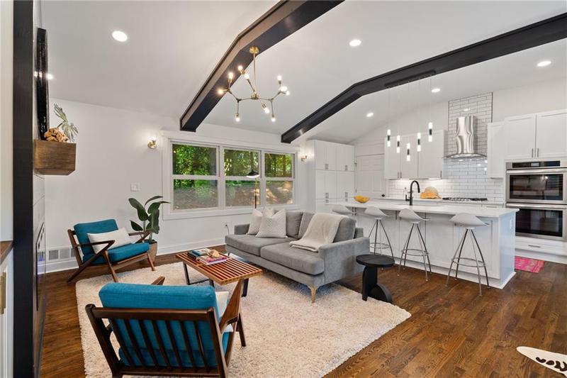 Image for property 3456 Thornewood Drive, Atlanta, GA 30340