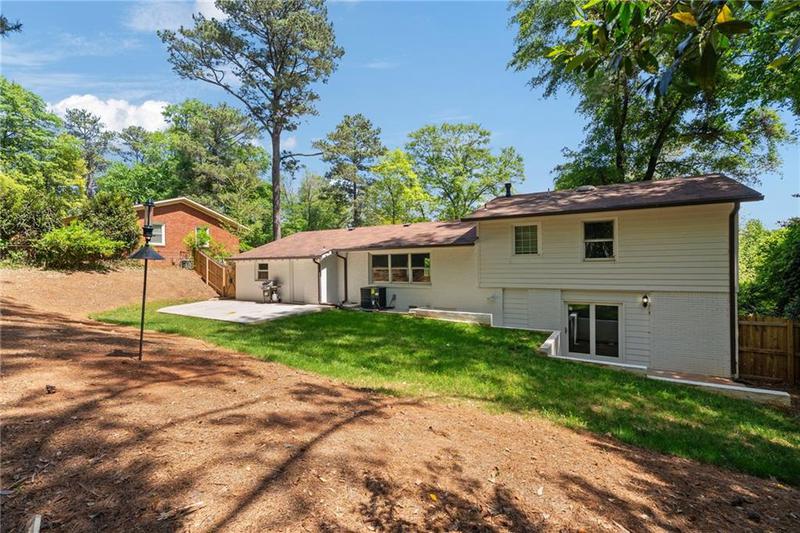 Image for property 3456 Thornewood Drive, Atlanta, GA 30340