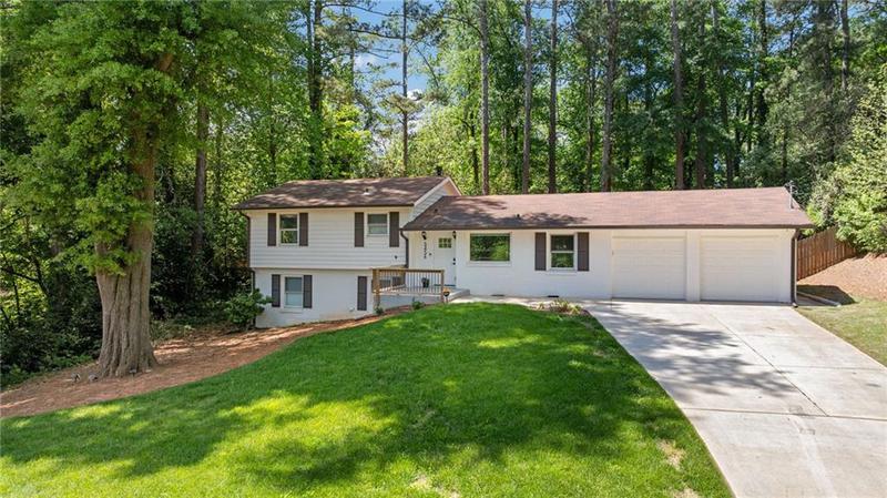 Image for property 3456 Thornewood Drive, Atlanta, GA 30340