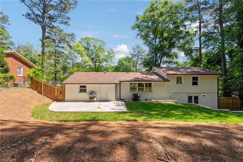 Image for property 3456 Thornewood Drive, Atlanta, GA 30340