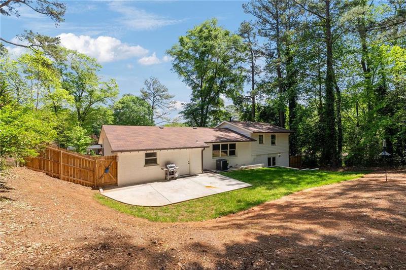 Image for property 3456 Thornewood Drive, Atlanta, GA 30340