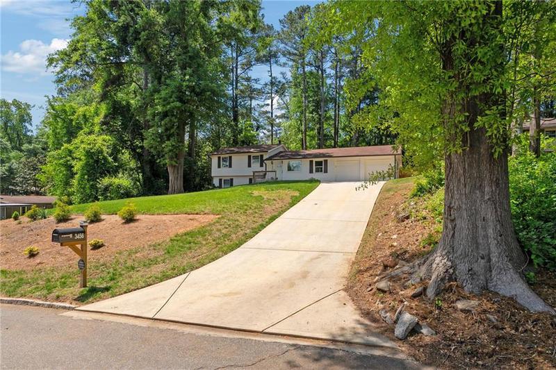 Image for property 3456 Thornewood Drive, Atlanta, GA 30340