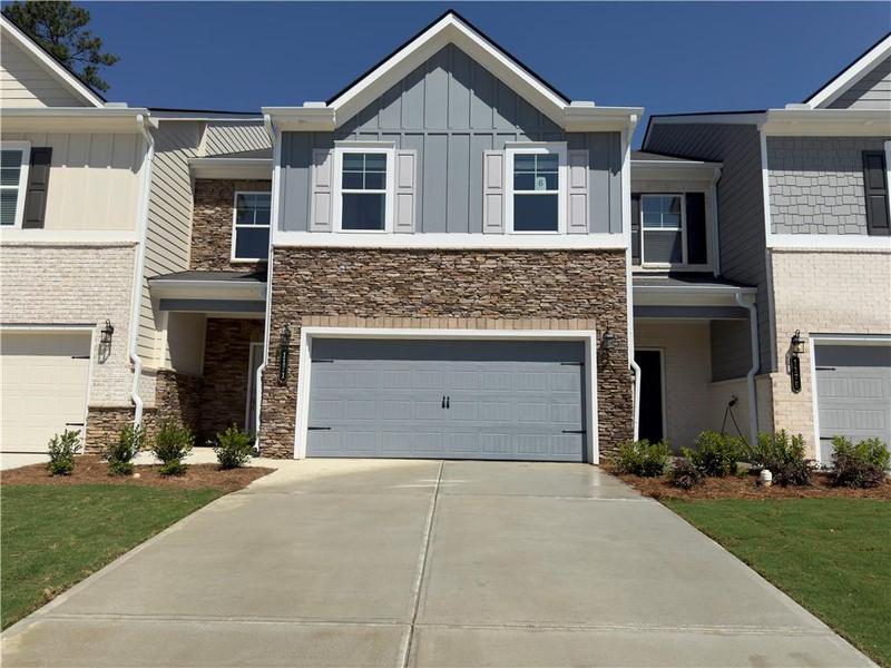 Image for property 1171 PARK CENTER Circle, Austell, GA 30168