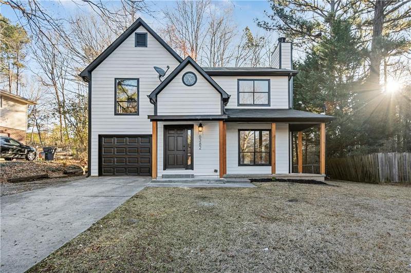 Image for property 6382 Revena Drive, Morrow, GA 30260